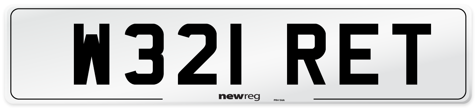 W321+RET