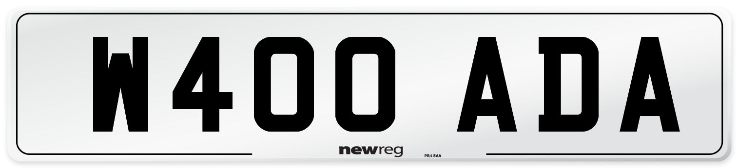 W400+ADA