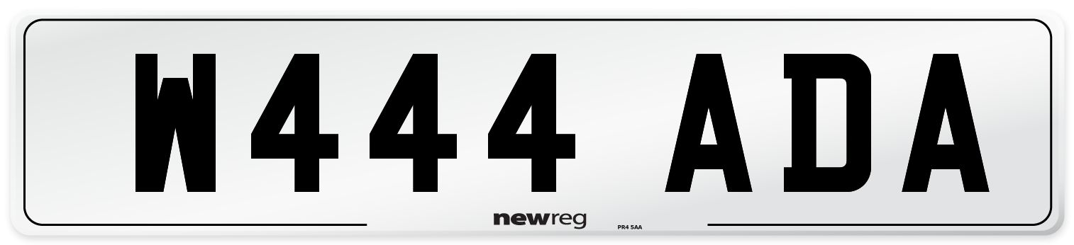 W444+ADA
