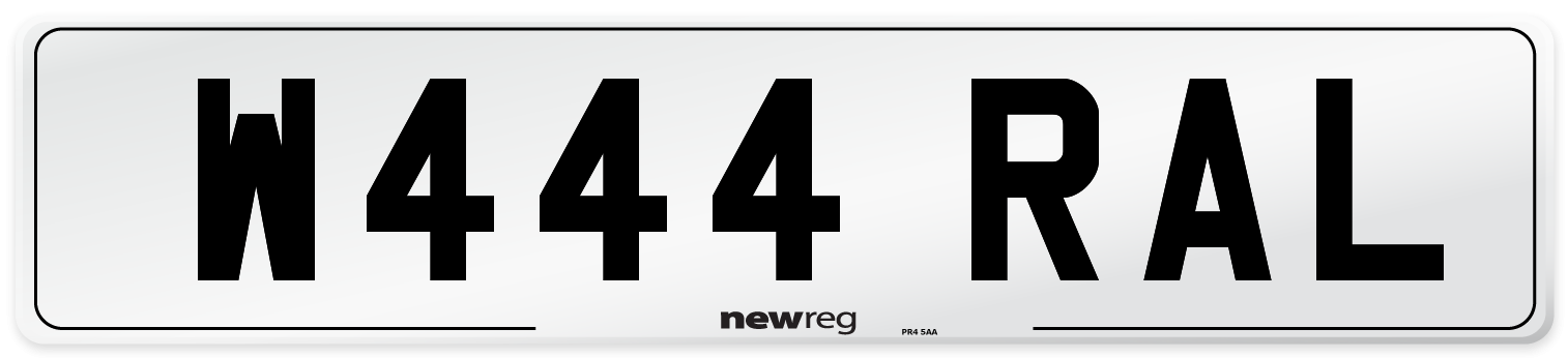 W444+RAL