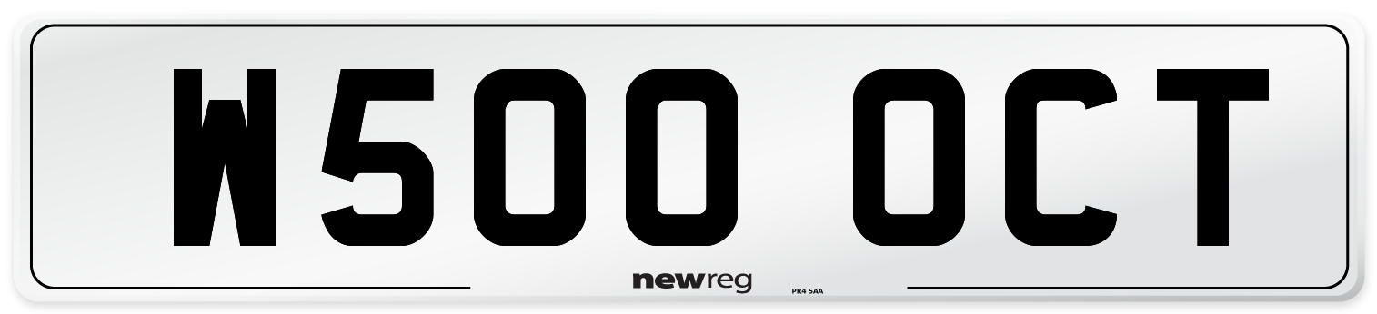 W500+OCT