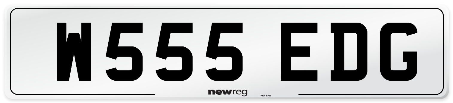W555+EDG