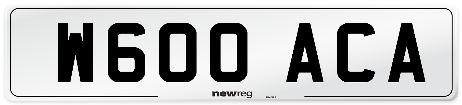 W600+ACA