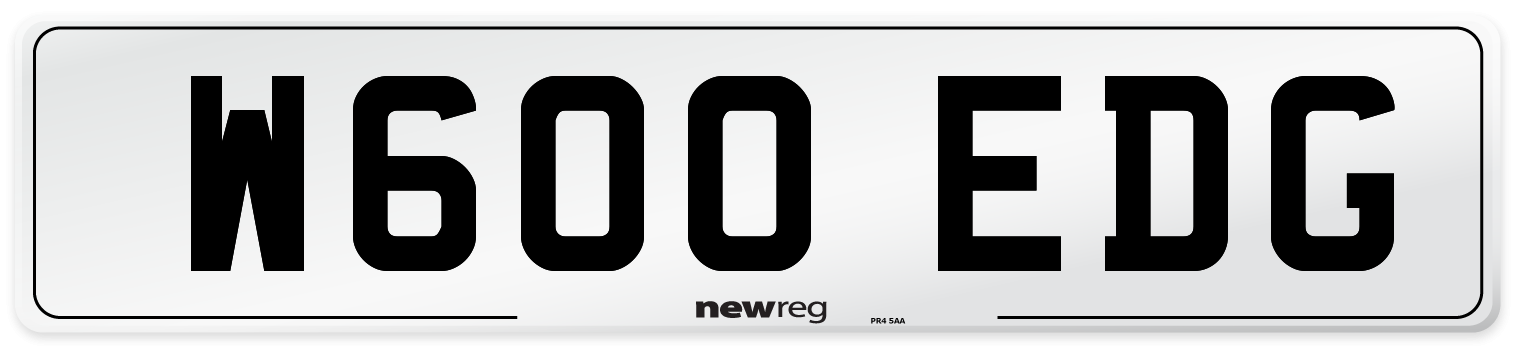 W600+EDG