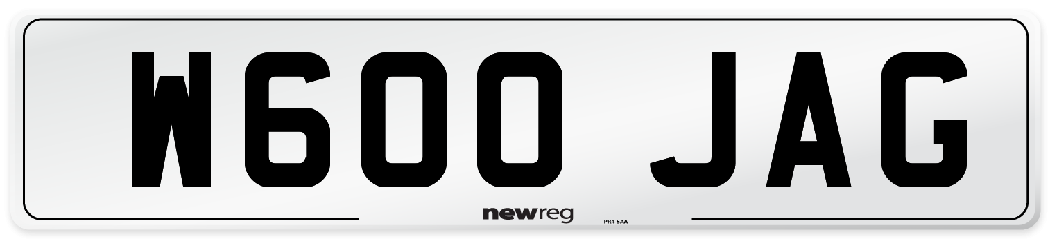 W600+JAG