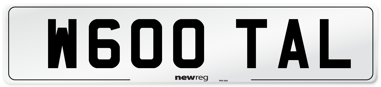 W600+TAL