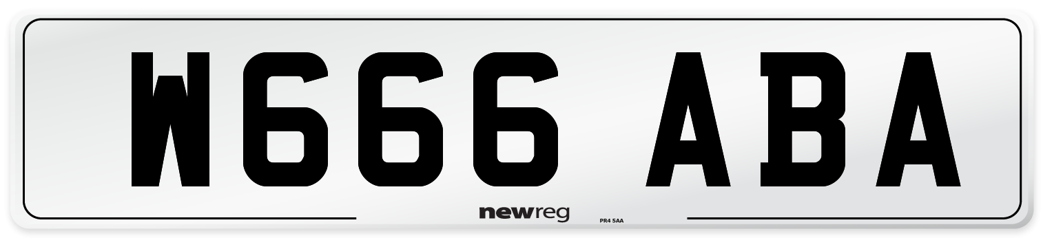 W666+ABA
