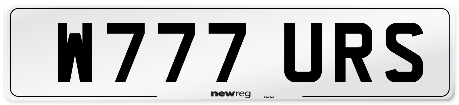 W777+URS