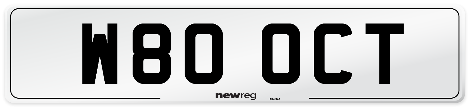 W80+OCT