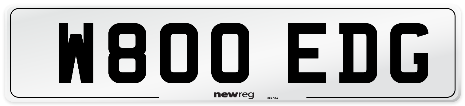 W800+EDG