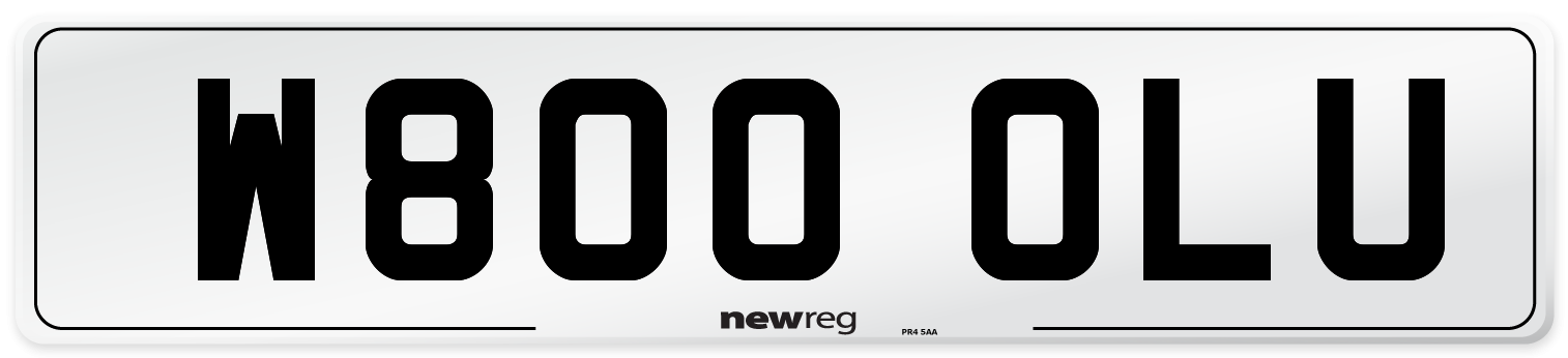 W800+OLU