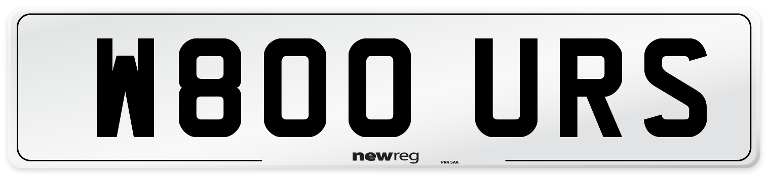 W800+URS