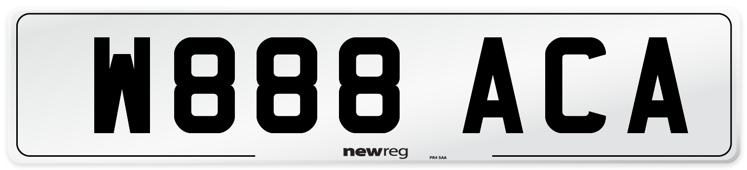 W888+ACA