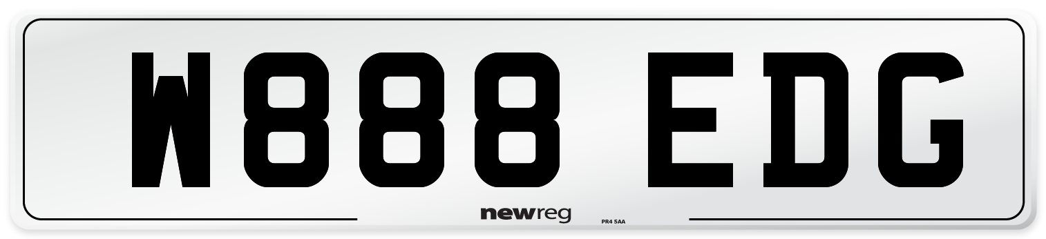 W888+EDG