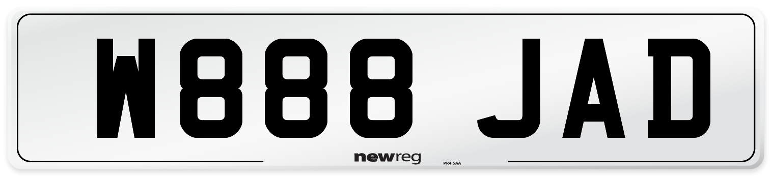W888+JAD