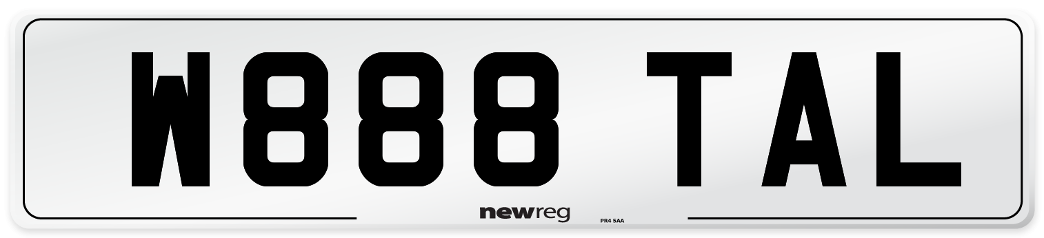 W888+TAL