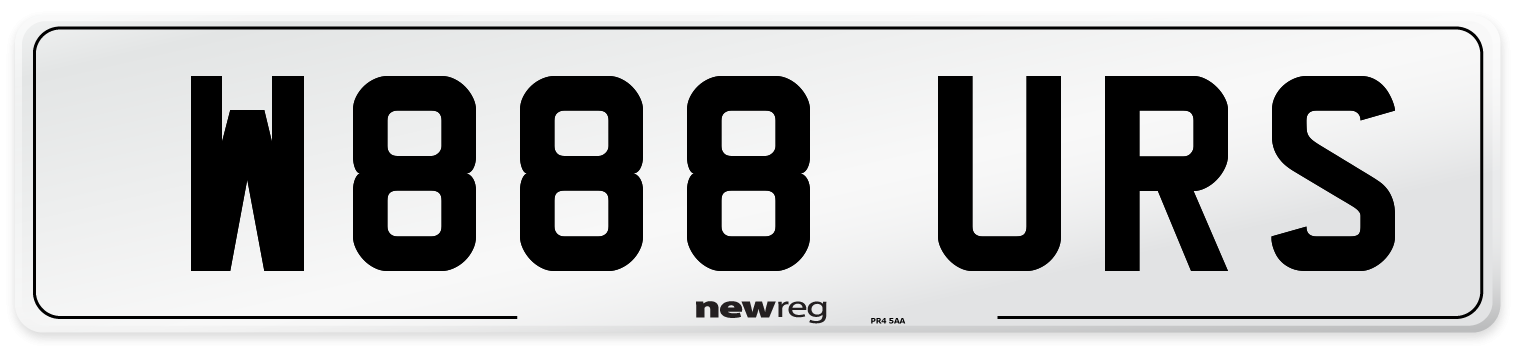 W888+URS