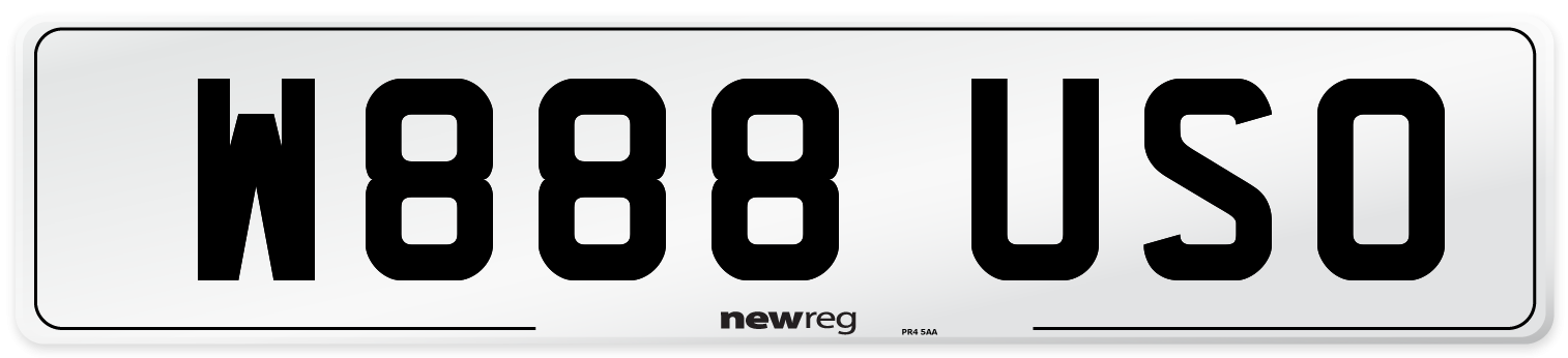 W888+USO