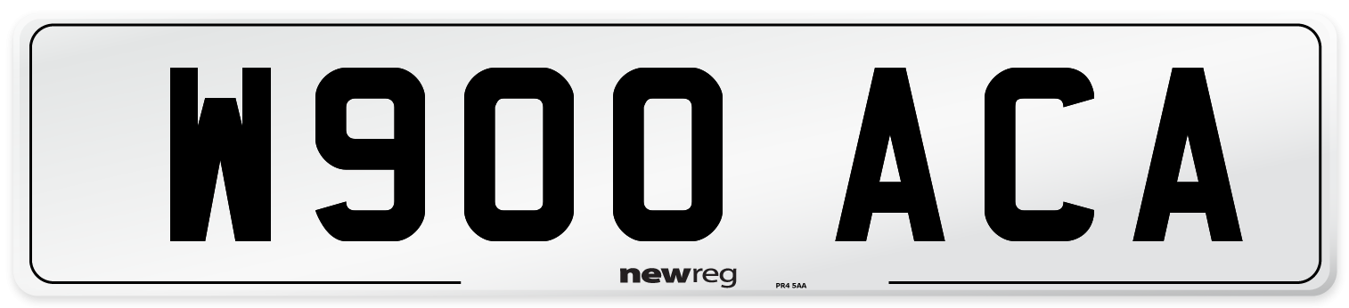 W900+ACA