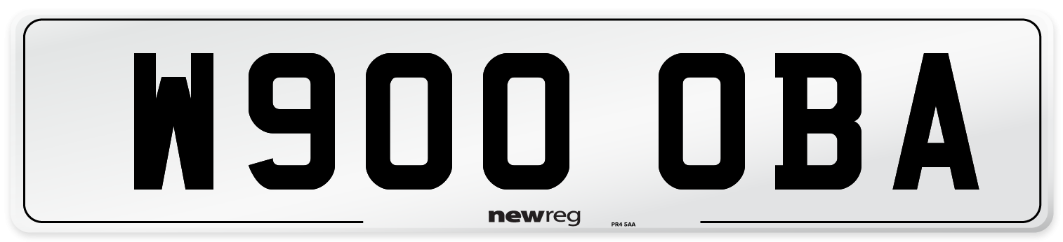 W900+OBA