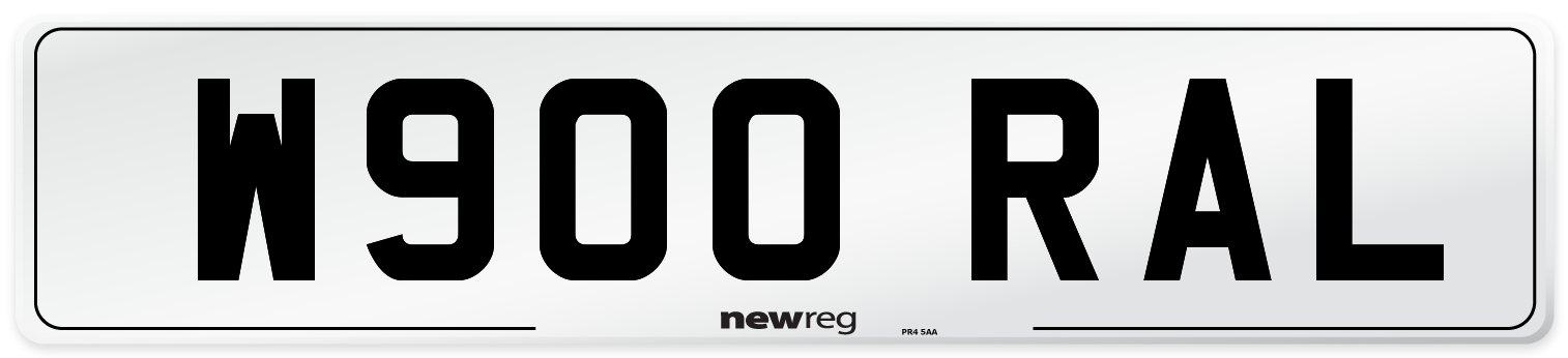 W900+RAL