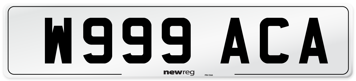 W999+ACA