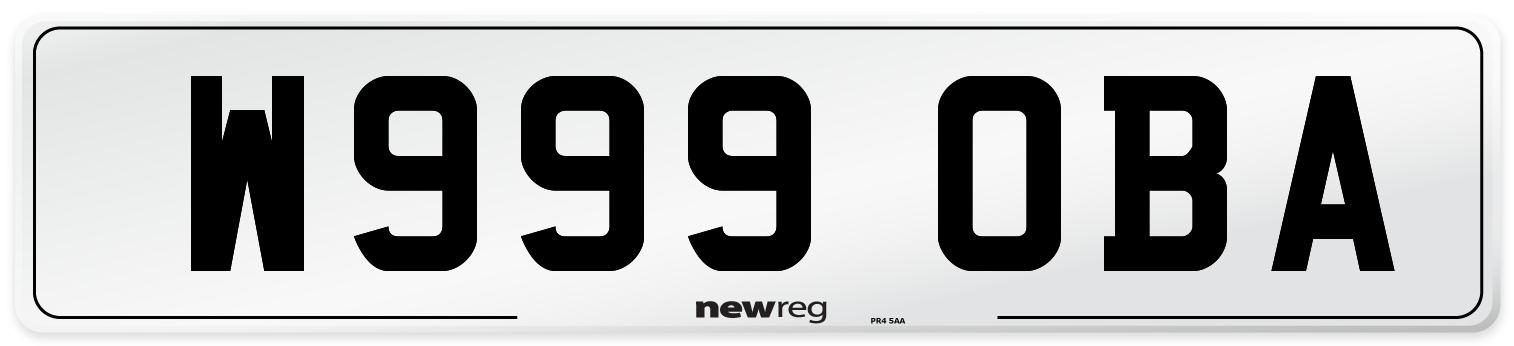 W999+OBA