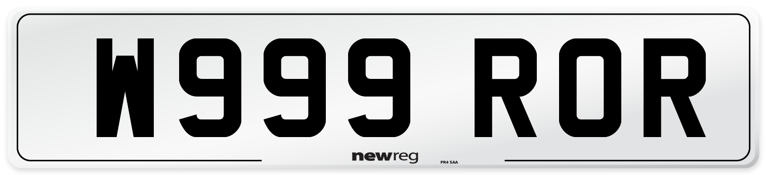 W999+ROR