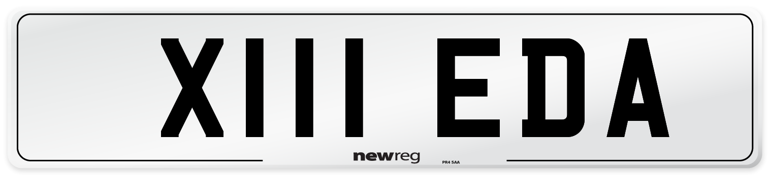 X111+EDA