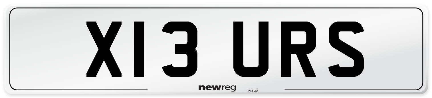 X13+URS