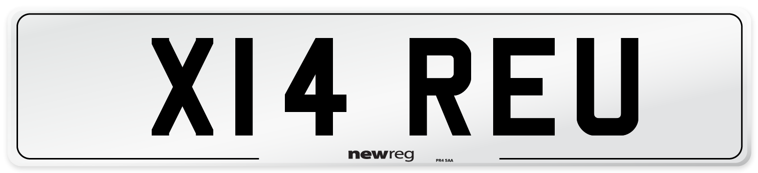 X14+REU