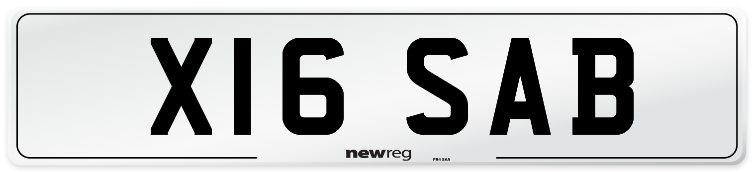 X16+SAB
