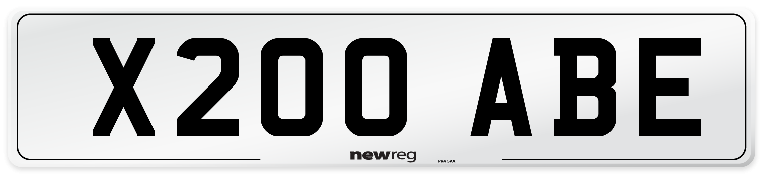X200+ABE