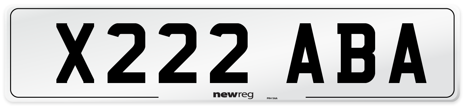 X222+ABA