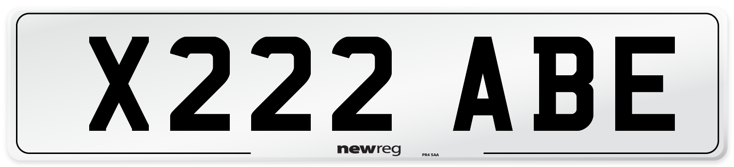 X222+ABE
