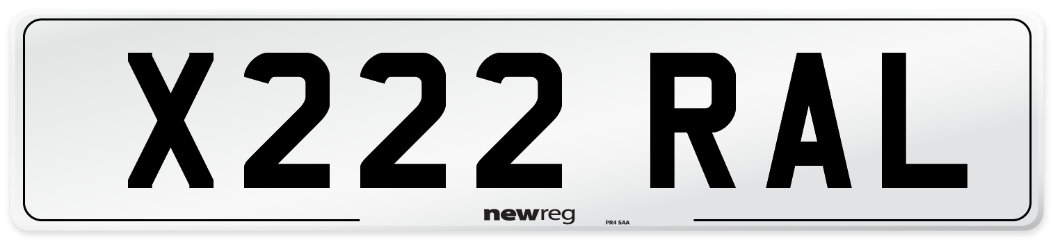 X222+RAL