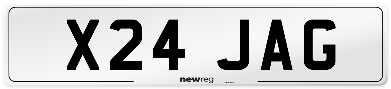 X24+JAG