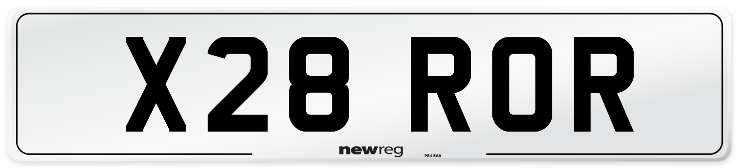 X28+ROR
