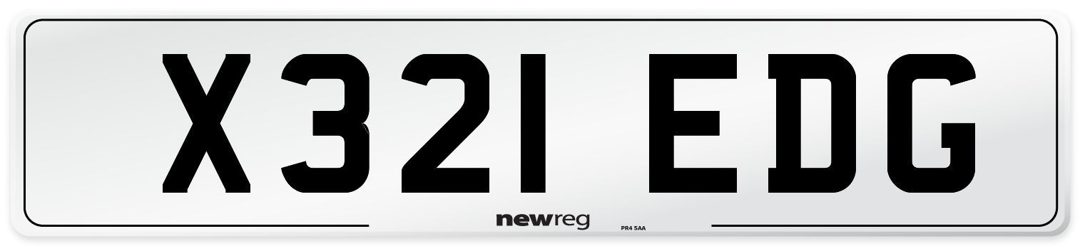 X321+EDG