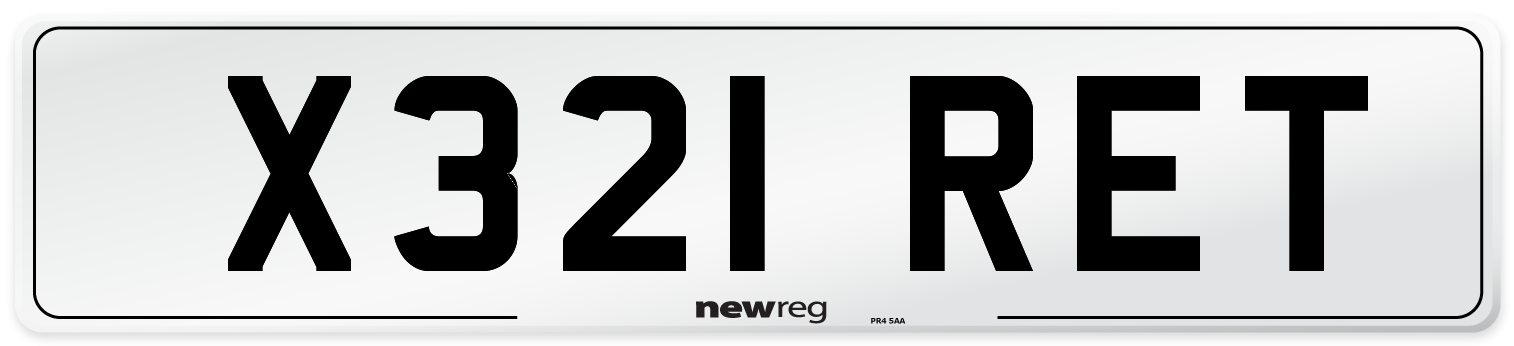X321+RET