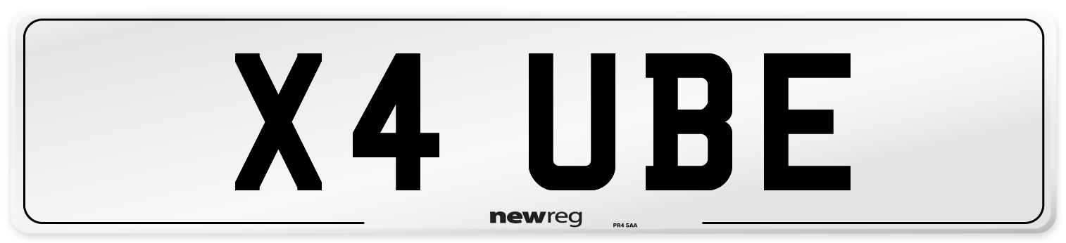 X4+UBE