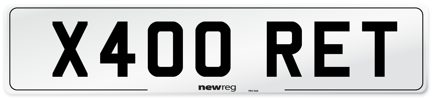 X400+RET
