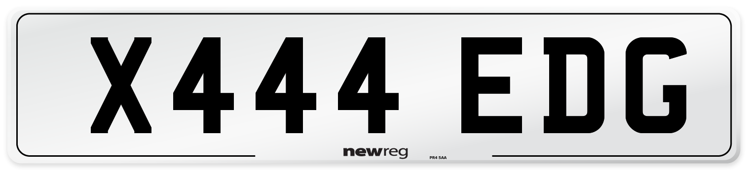 X444+EDG