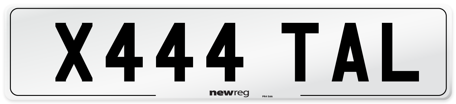 X444+TAL