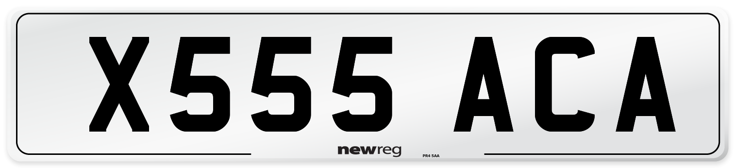 X555+ACA