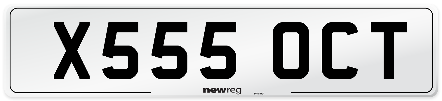 X555+OCT