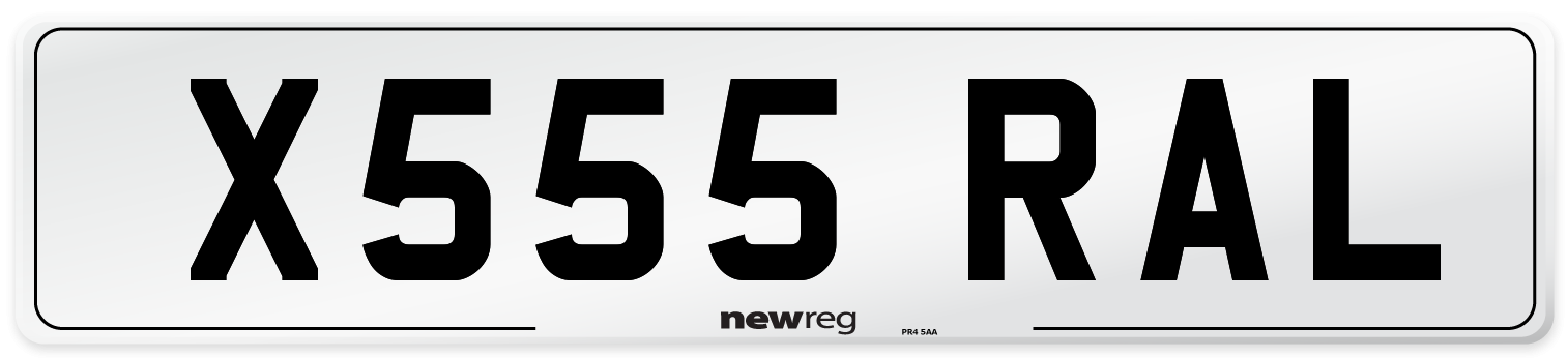 X555+RAL