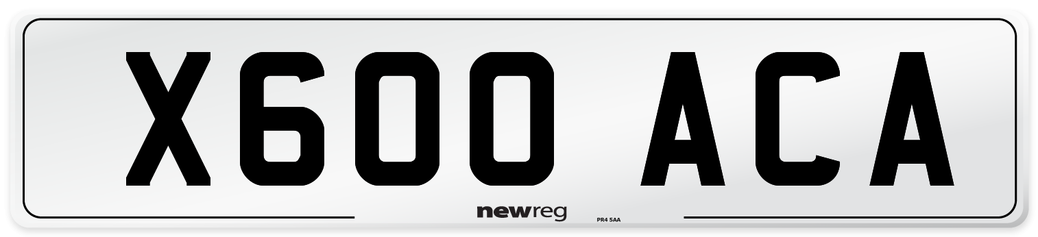 X600+ACA
