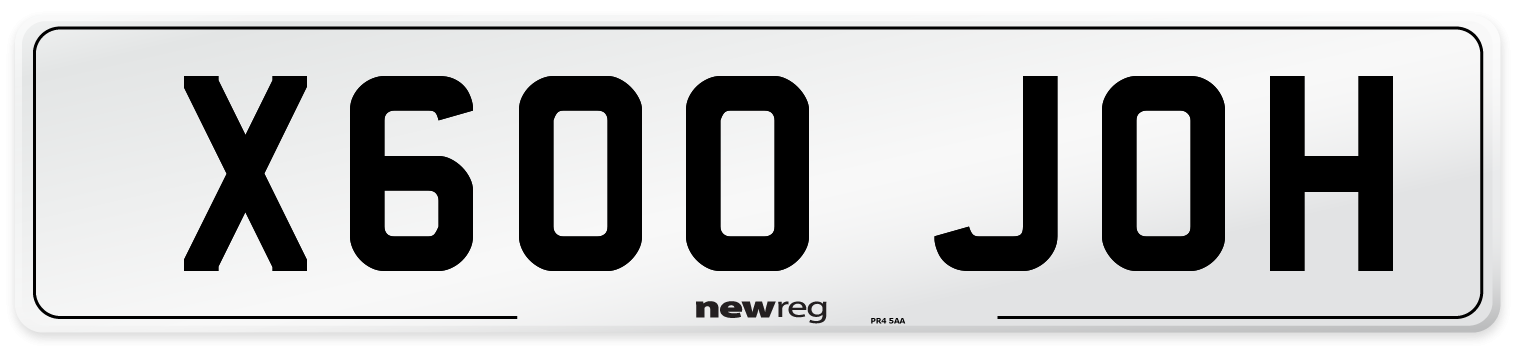 X600+JOH