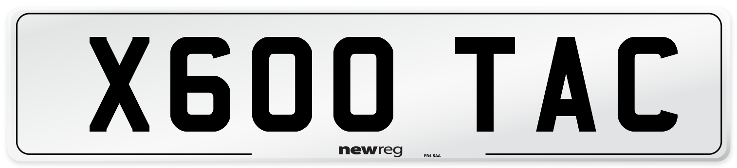 X600+TAC